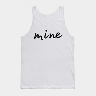 mine Tank Top